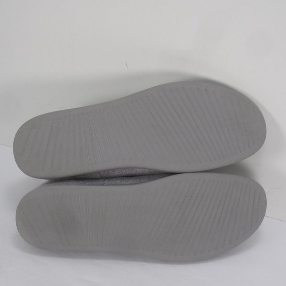 ALLBIRDS THE WOOL LOUNGER GRAY SLIP ON SHOES main image 11